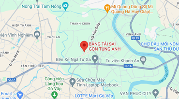 Băng Tải Sài Gòn Tùng Anh